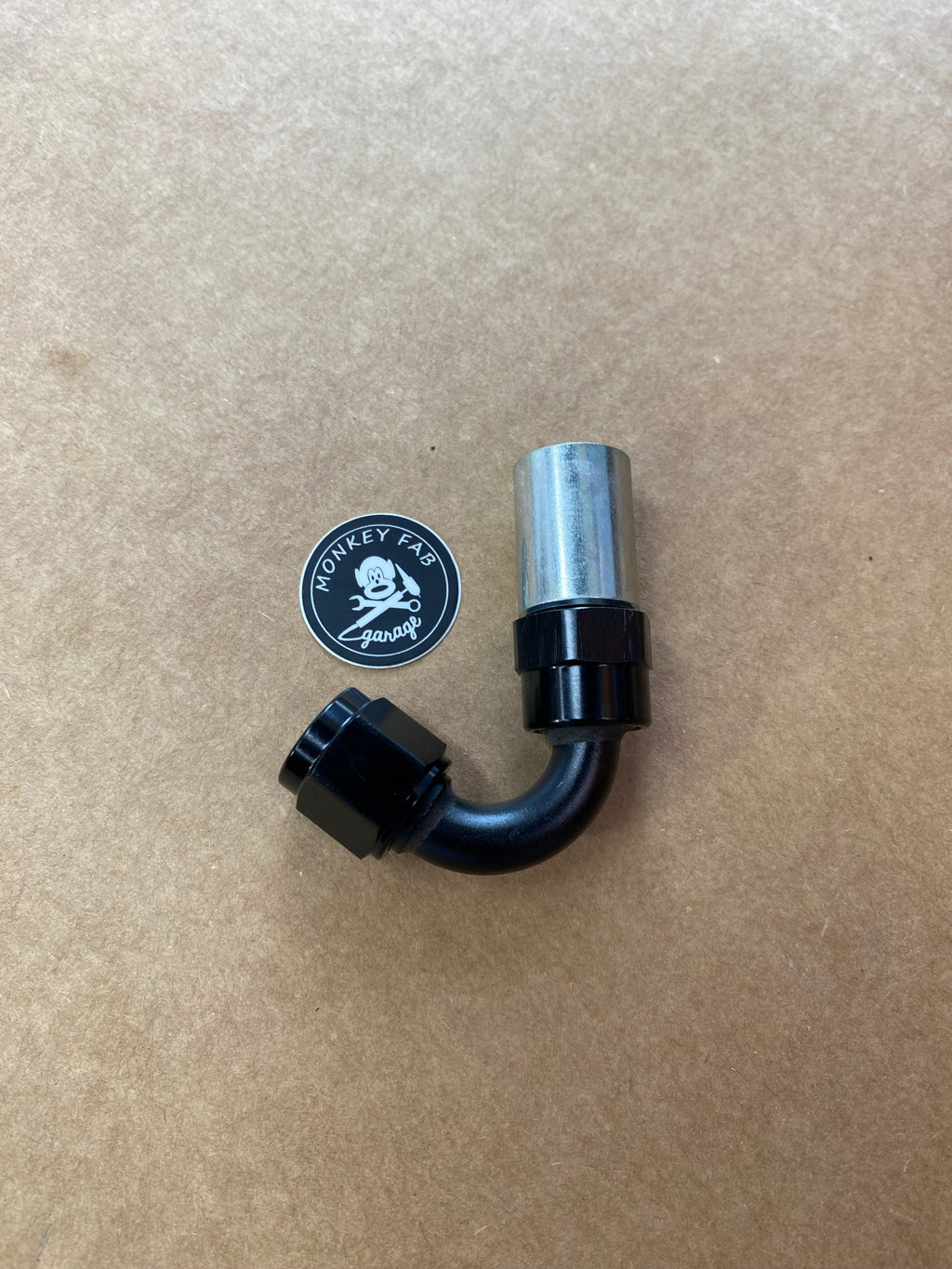 Superflex PTFE Hose Ends