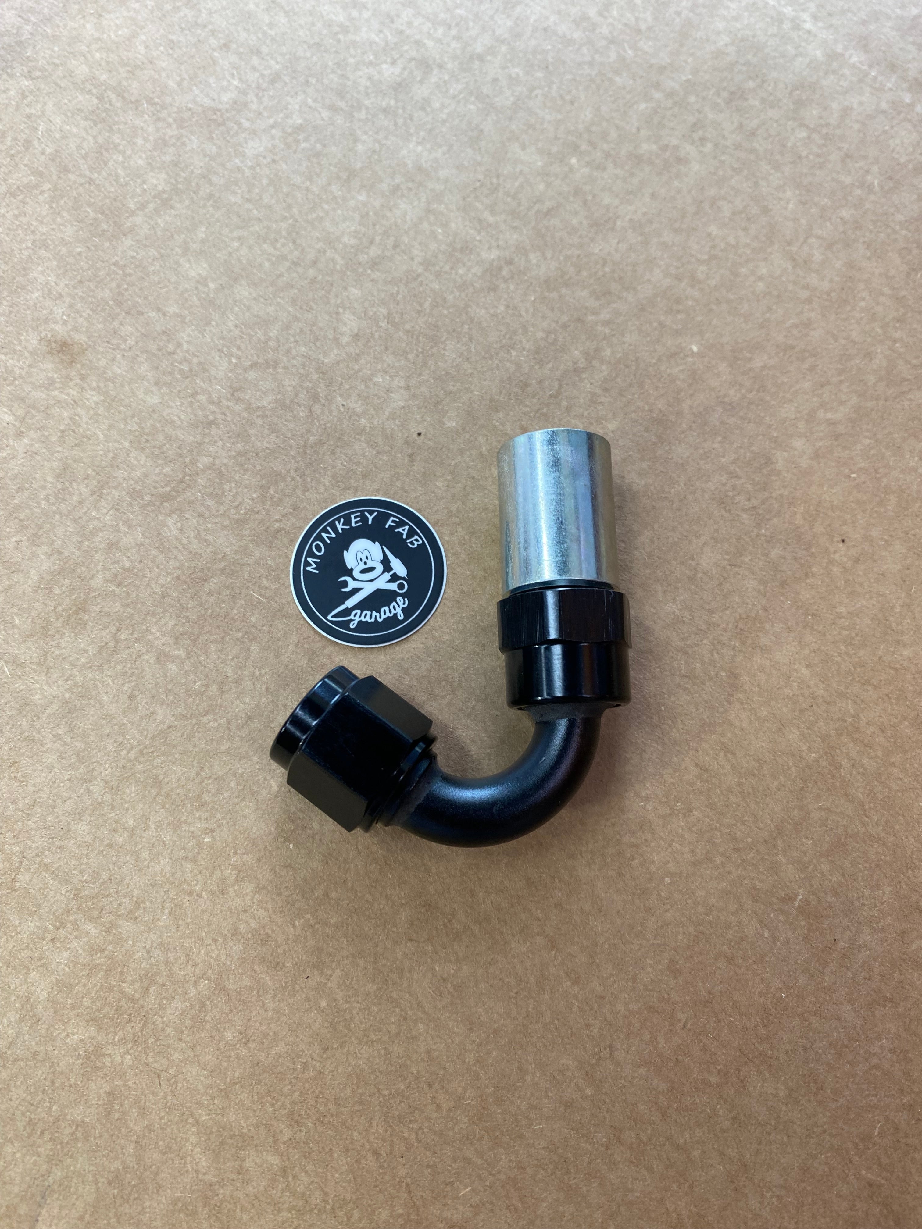 Superflex PTFE Hose Ends