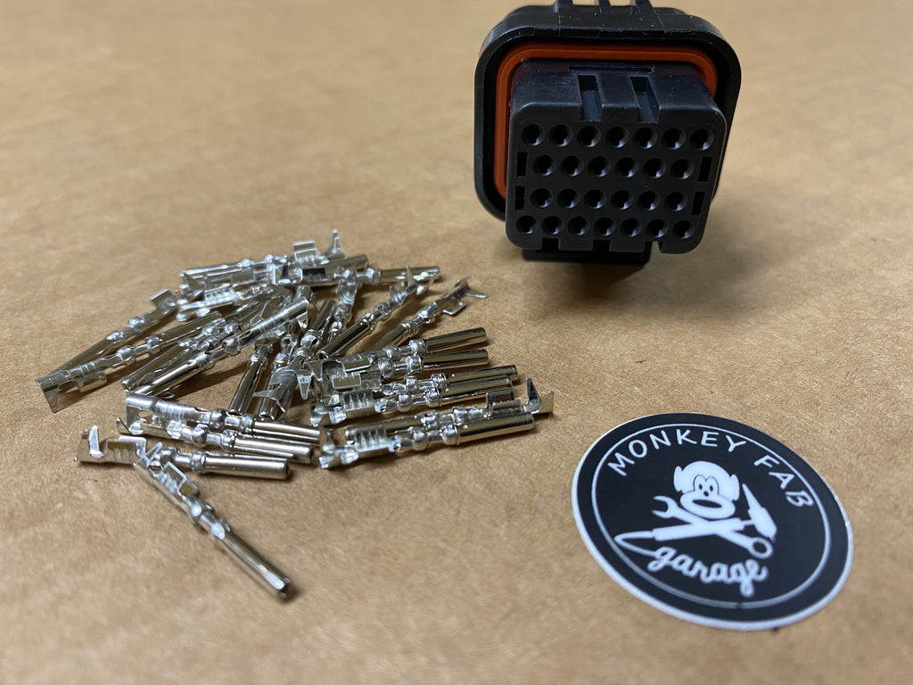 Holley J2B connector 26 Pin