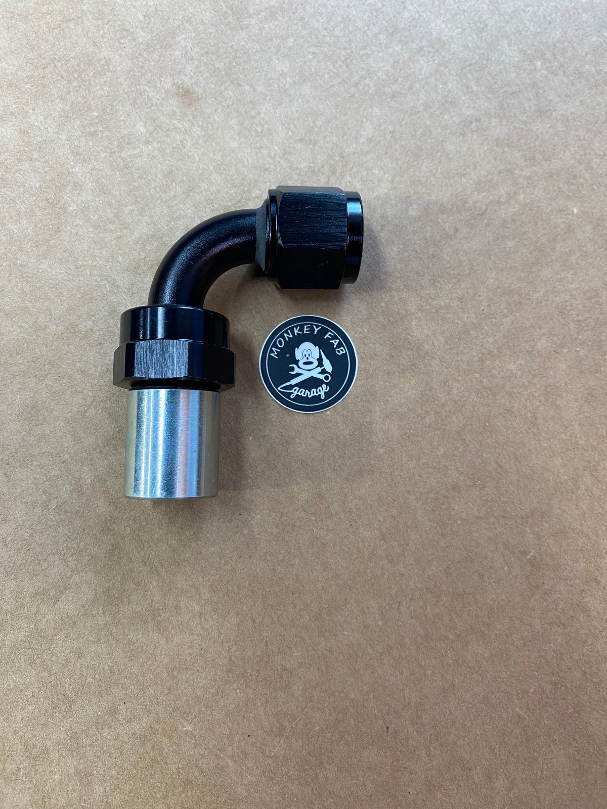 Superflex PTFE Hose Ends