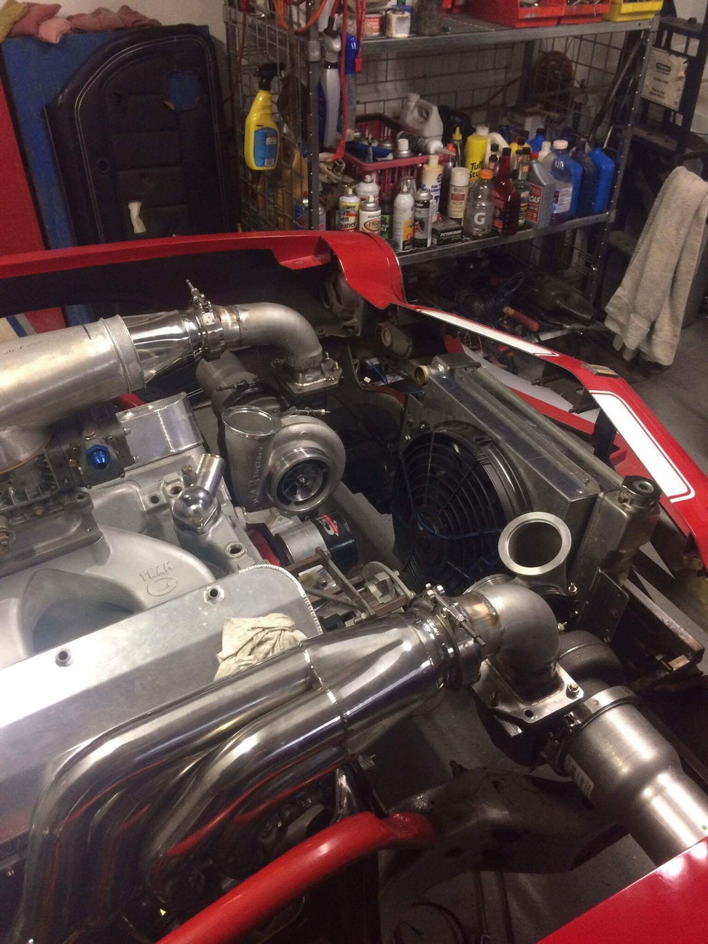 T6 Up Pipe