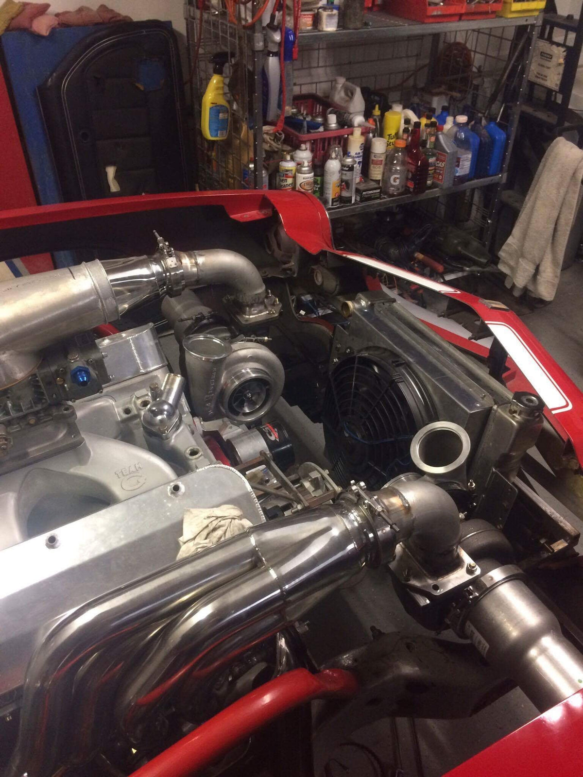 T6 Up Pipe