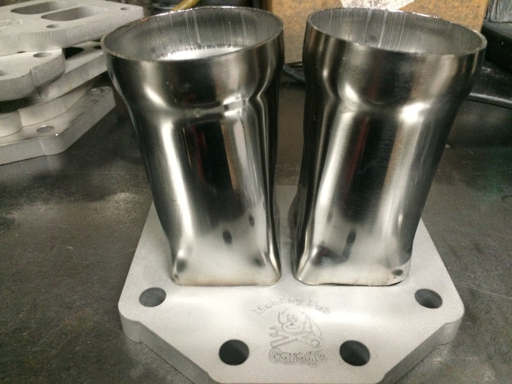 Fabricator's collector kit  Stainless steel