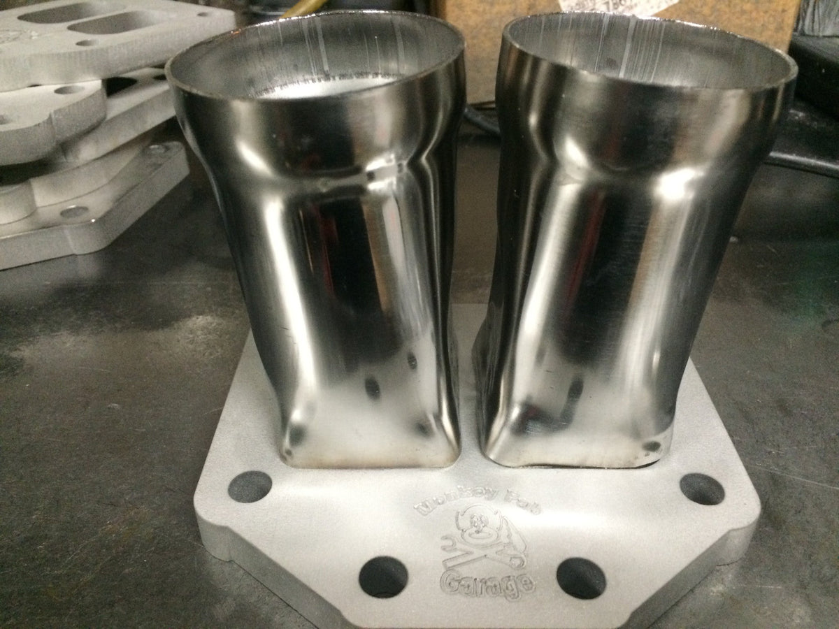 Fabricator's collector kit  Stainless steel