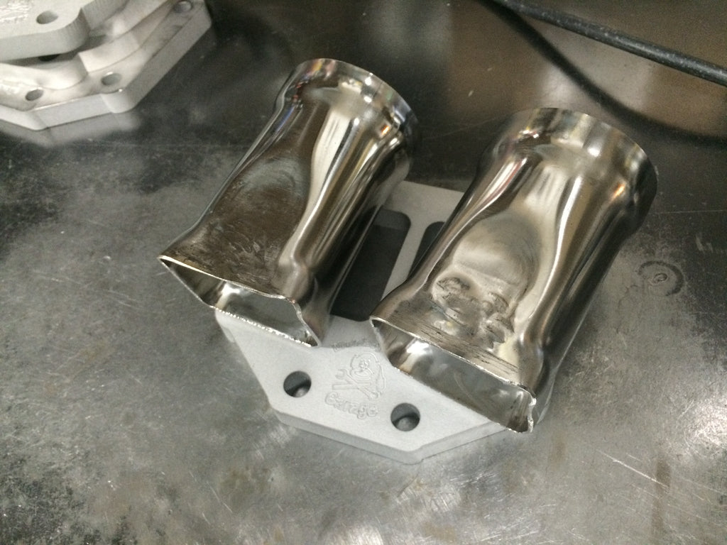 Fabricator's collector kit  Stainless steel