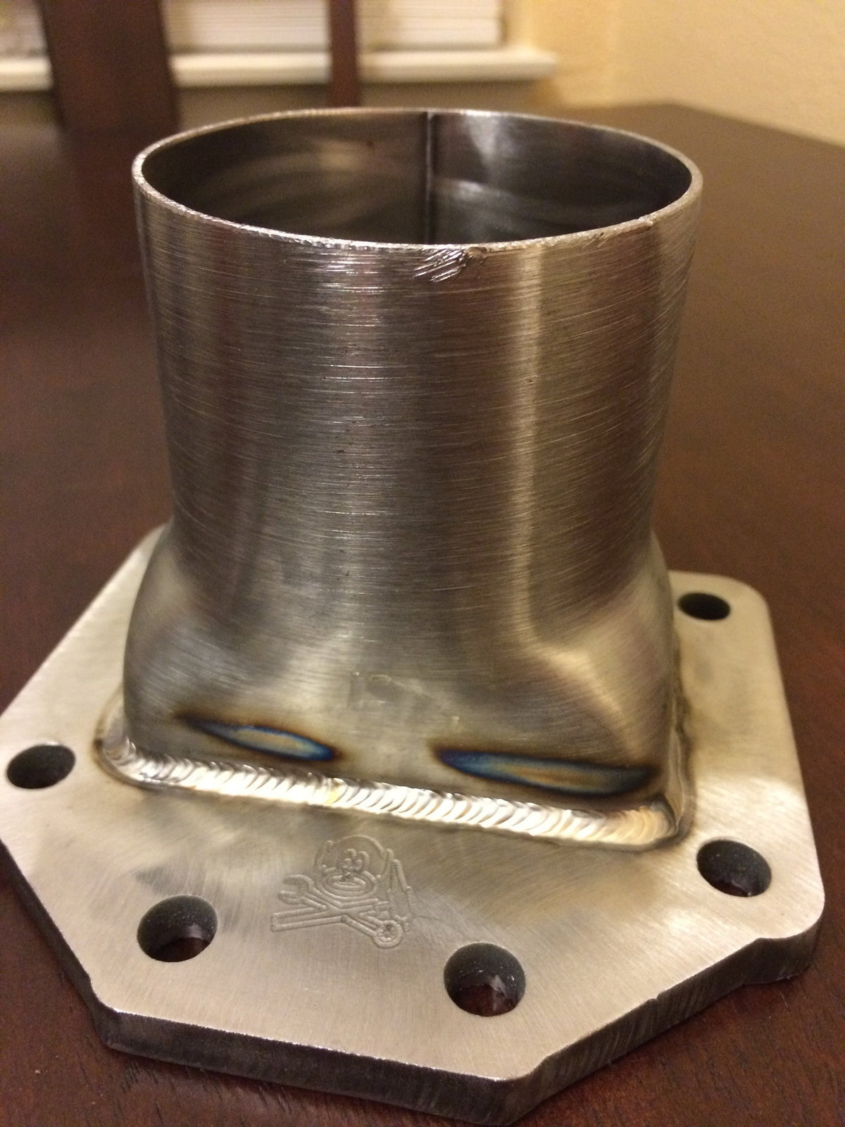 T6 Up Pipe