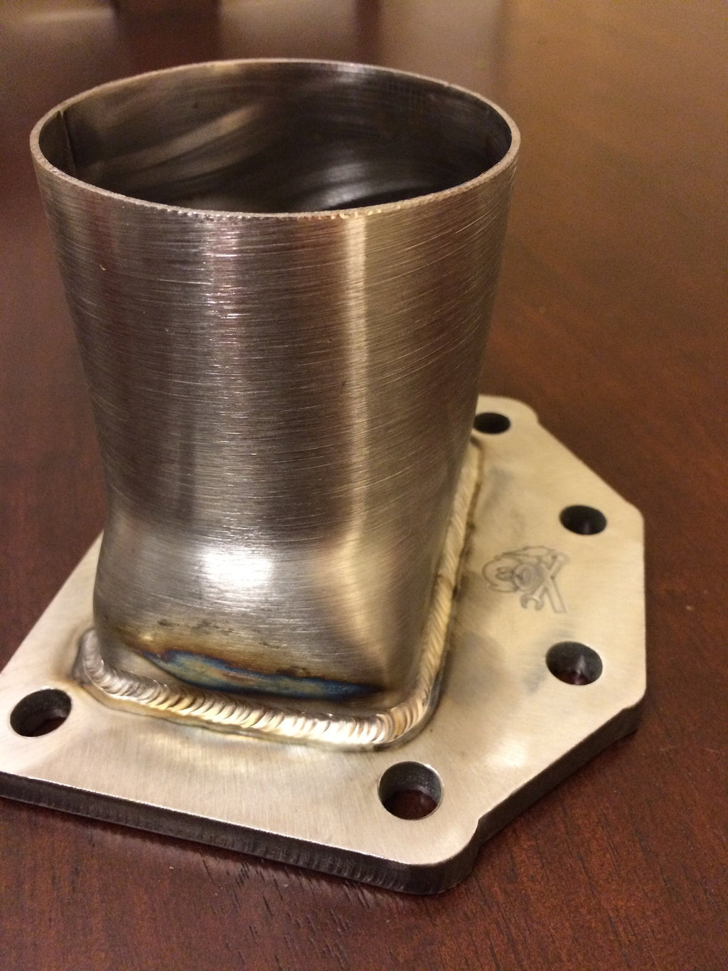 T6 Up Pipe