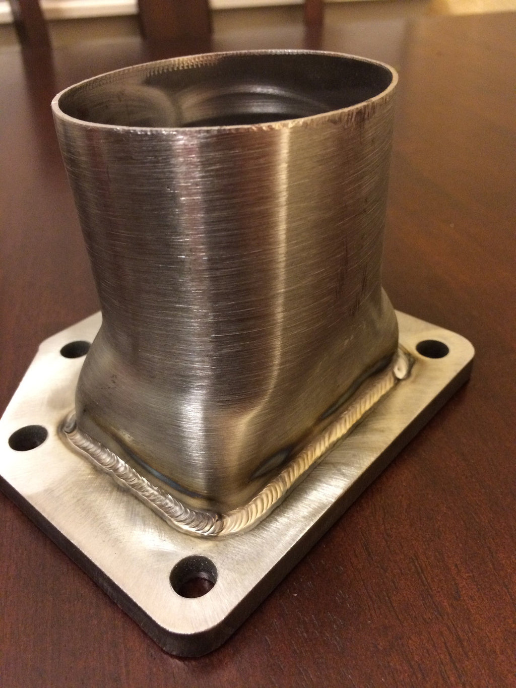 T6 Up Pipe