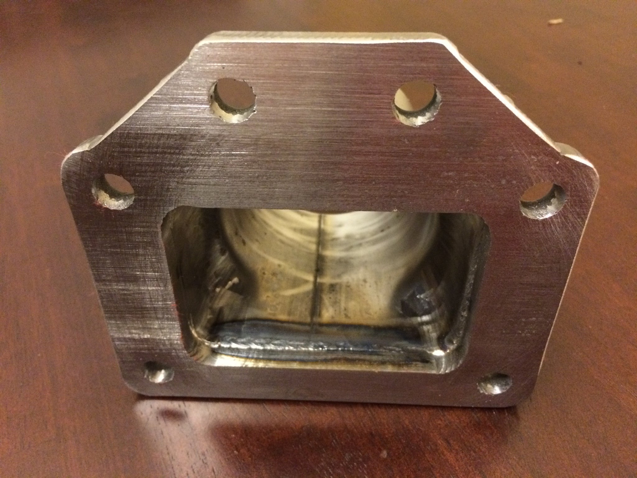 T6 Up Pipe