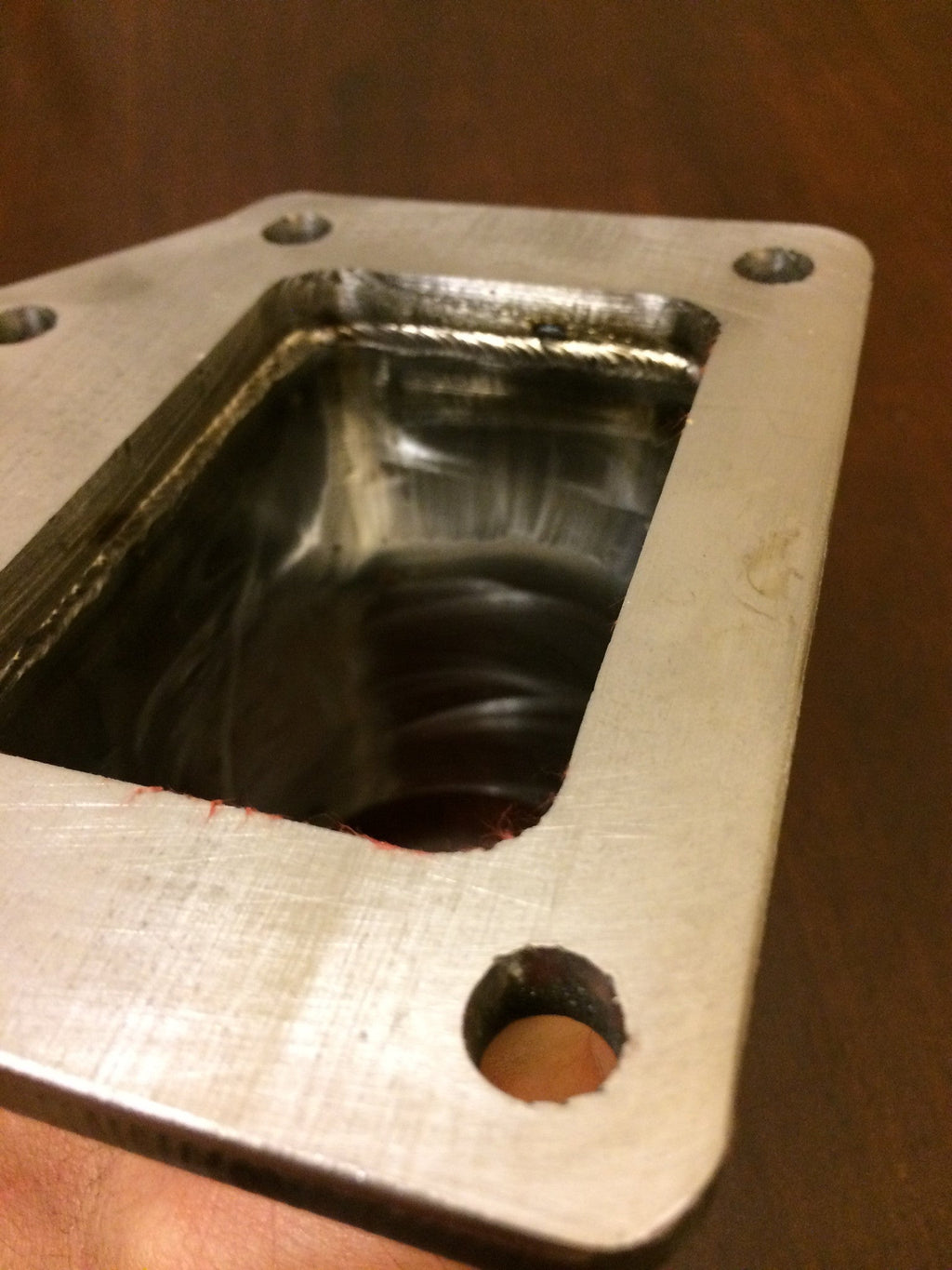 T6 Up Pipe