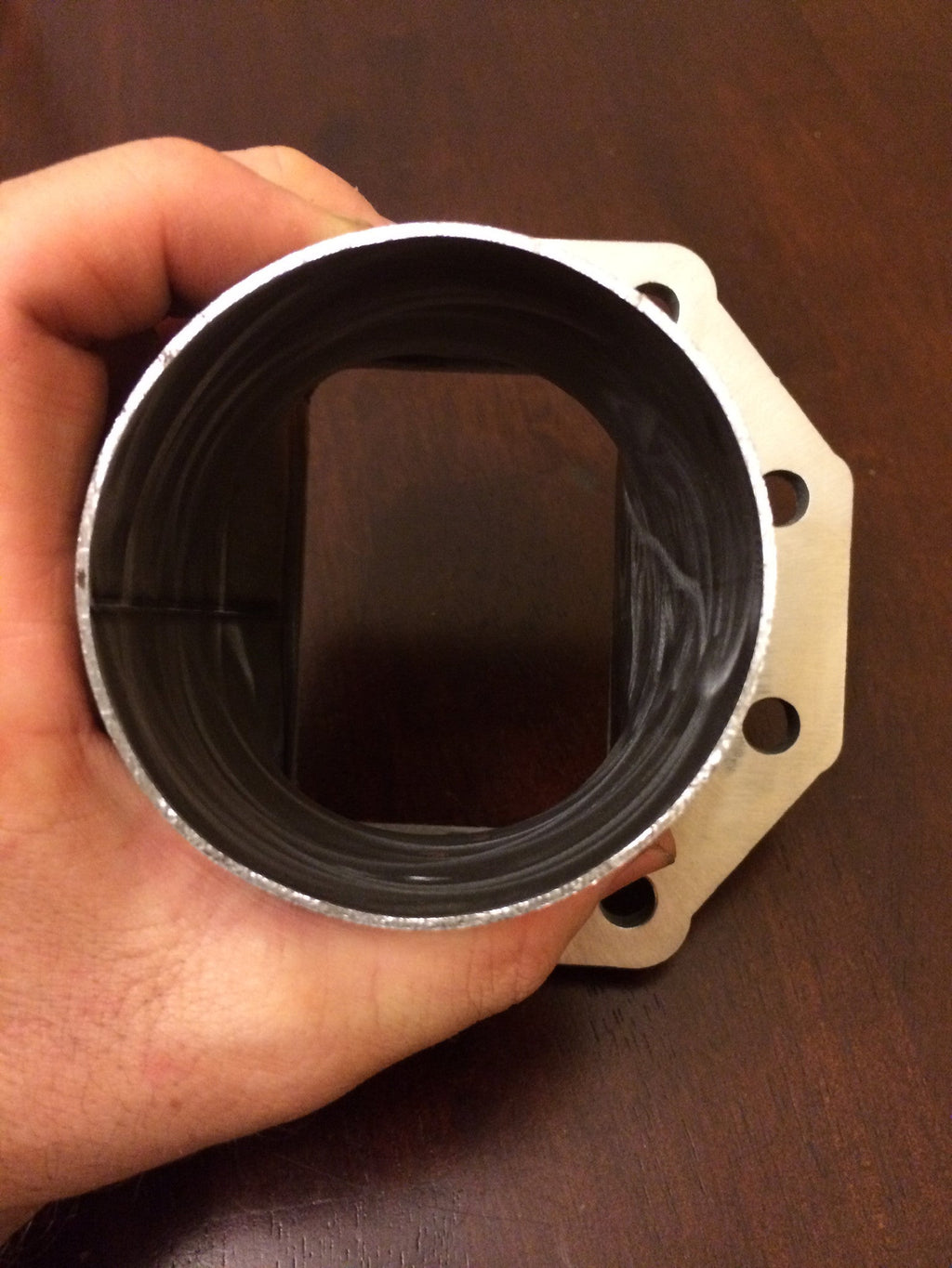 T6 Up Pipe