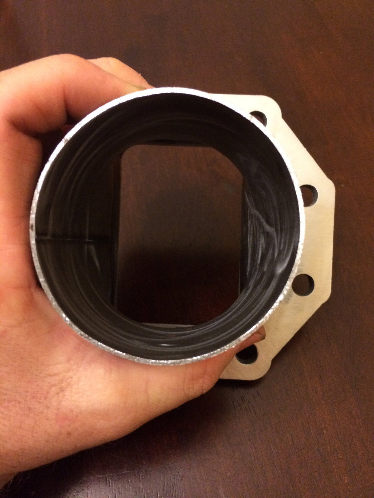 T6 Up Pipe