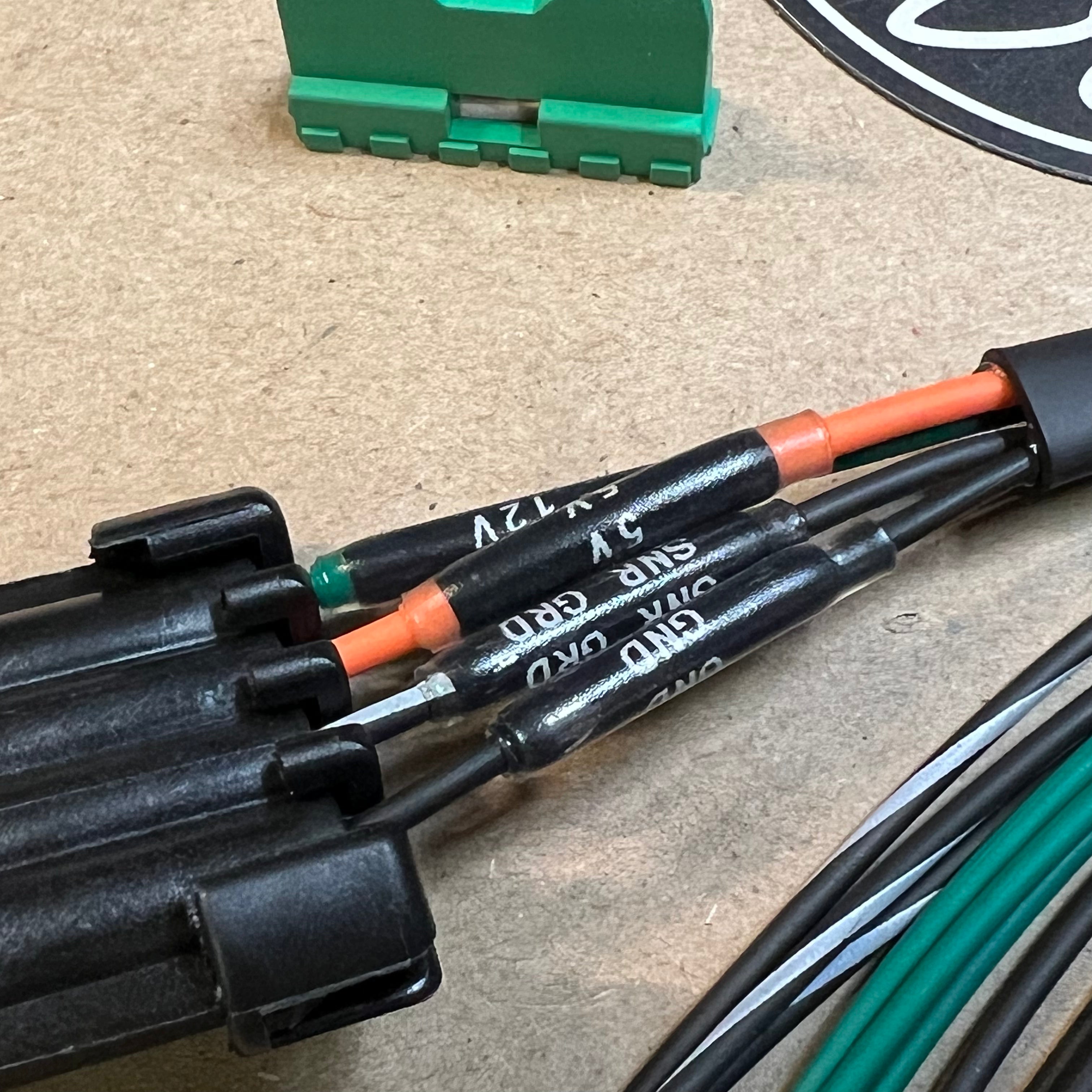 Holley power tap, power tap, 3x expansion
