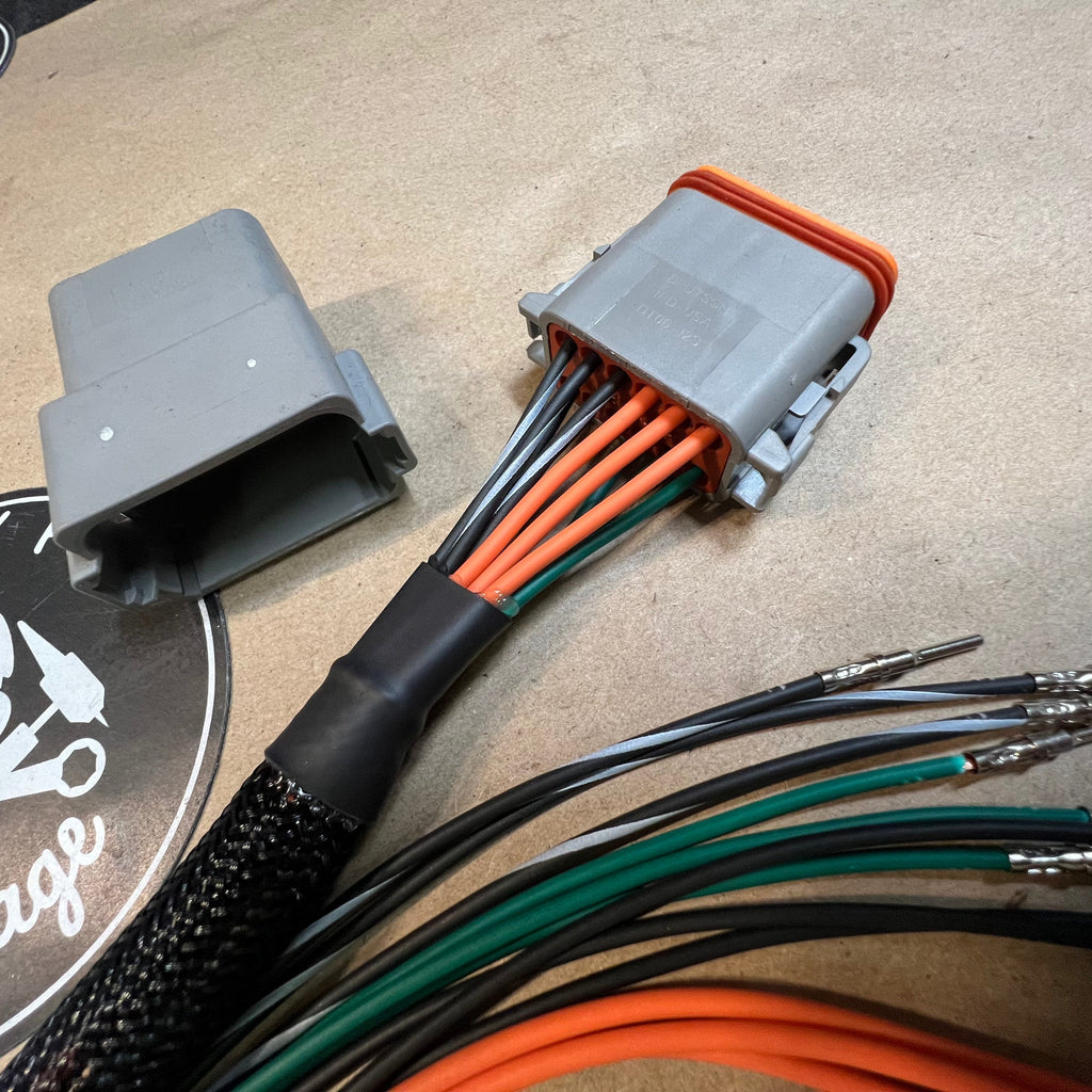 Holley power tap, power tap, 3x expansion