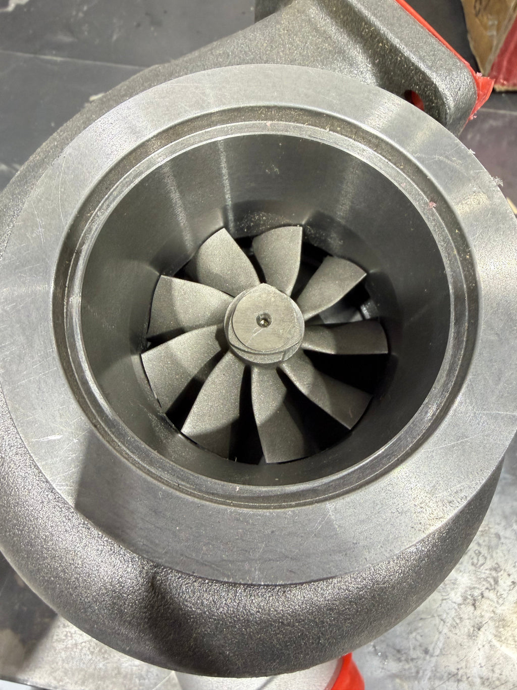 VSR Next Gen 78/75 billet scratch and dent turbo