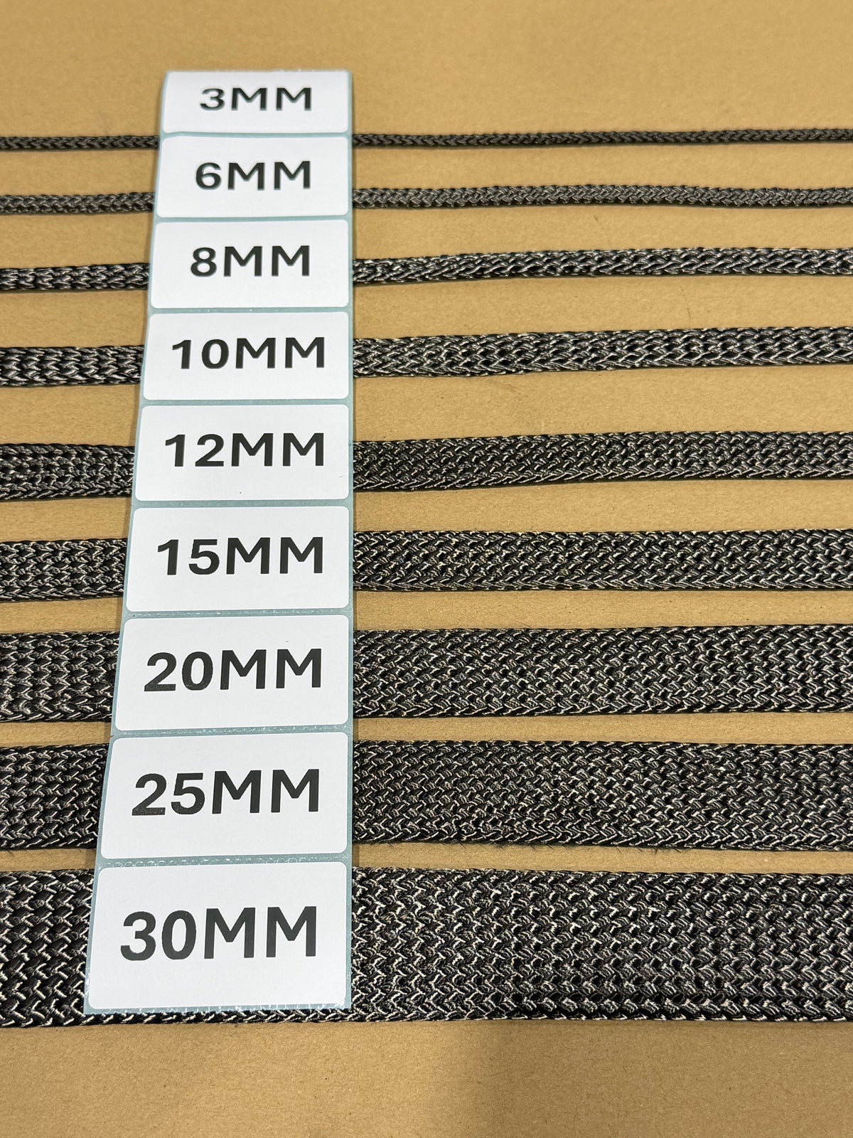 Carbon Braid Loom