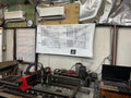 LS Holley Wiring Diagram Banner 3'x6'
