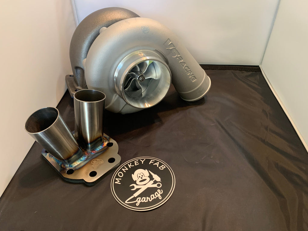 Turbo Starter Kit (VSR Next Gen Billet 78/75)