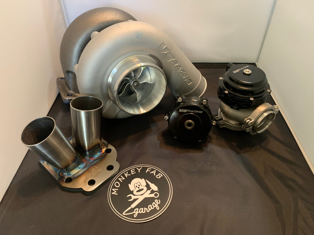 Turbo Starter Kit (VSR Next Gen Billet 78/75)
