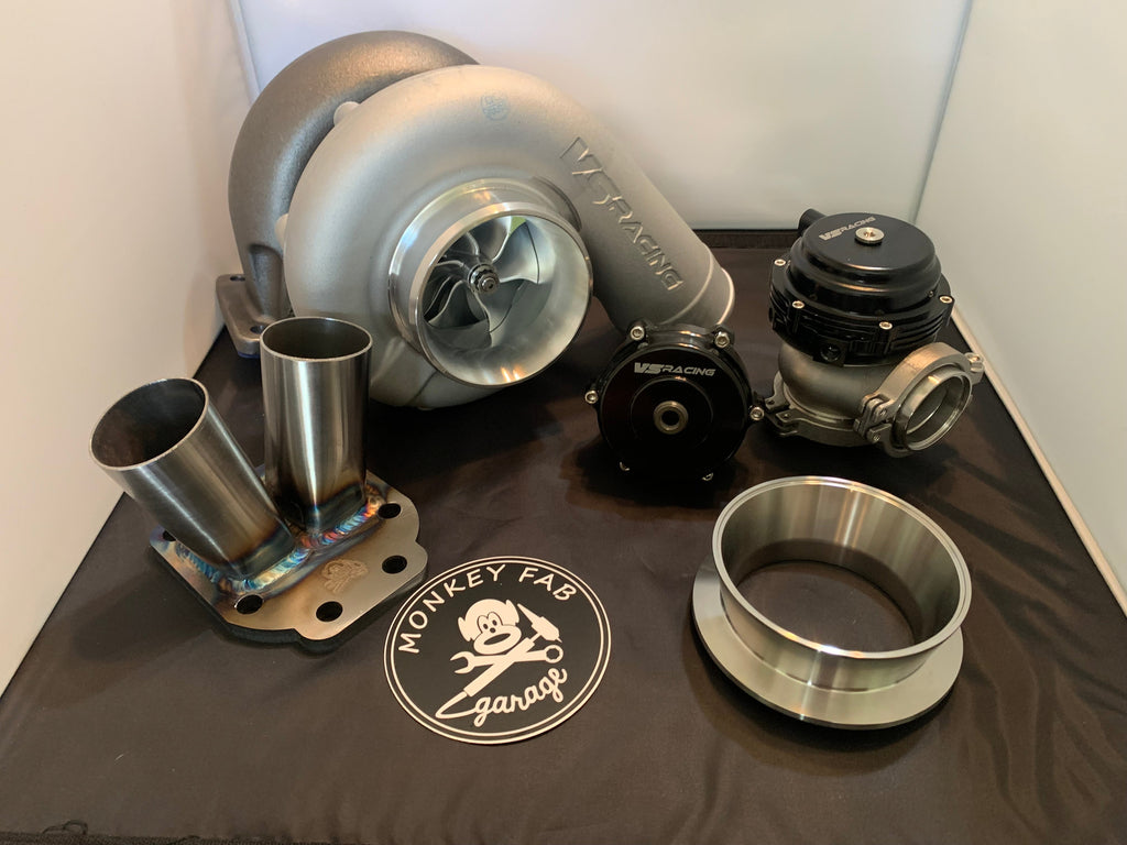 Turbo Starter Kit (VSR Next Gen Billet 78/75)