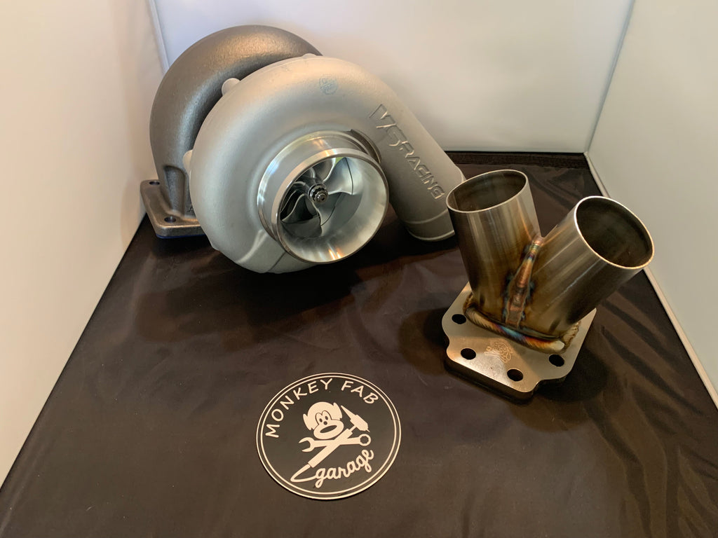 Turbo Starter Kit (VSR Next Gen Billet 78/75)