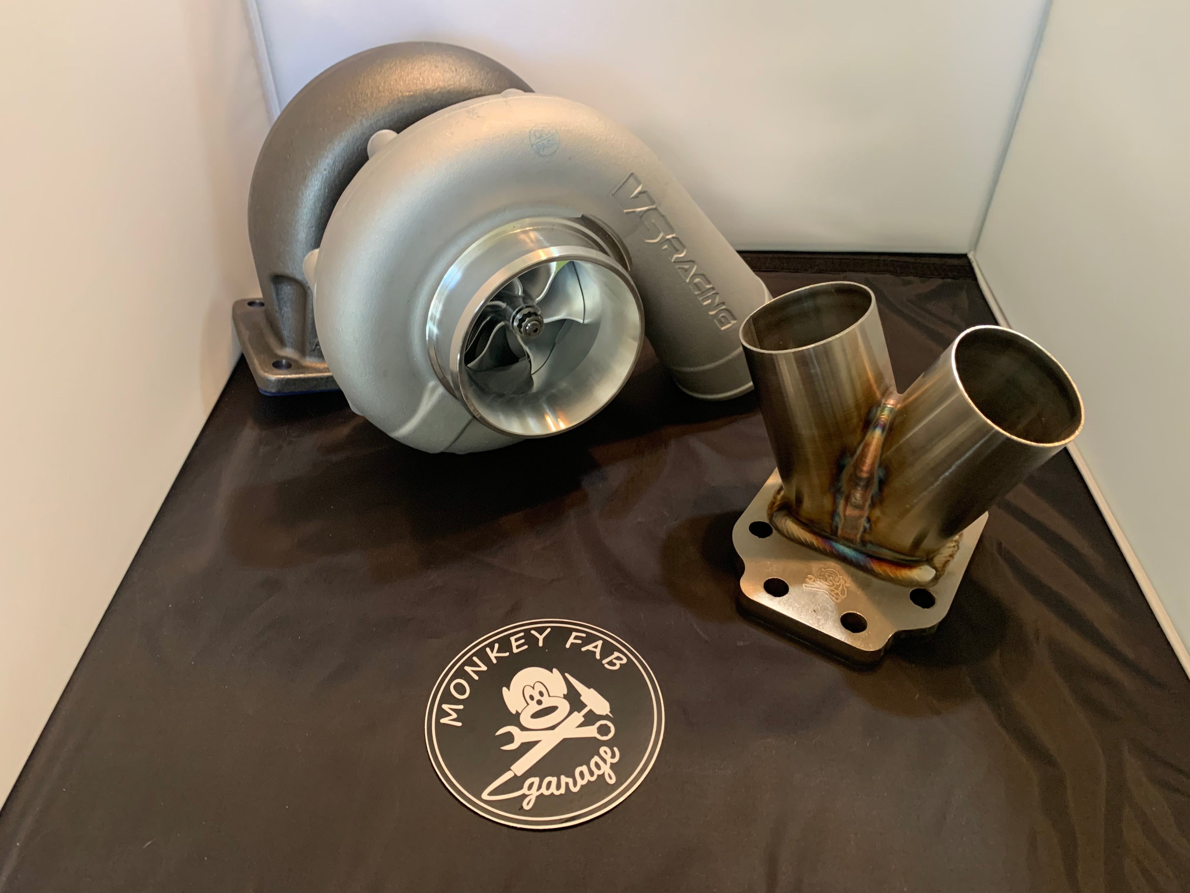Turbo Starter Kit (VSR Next Gen Billet 78/75)