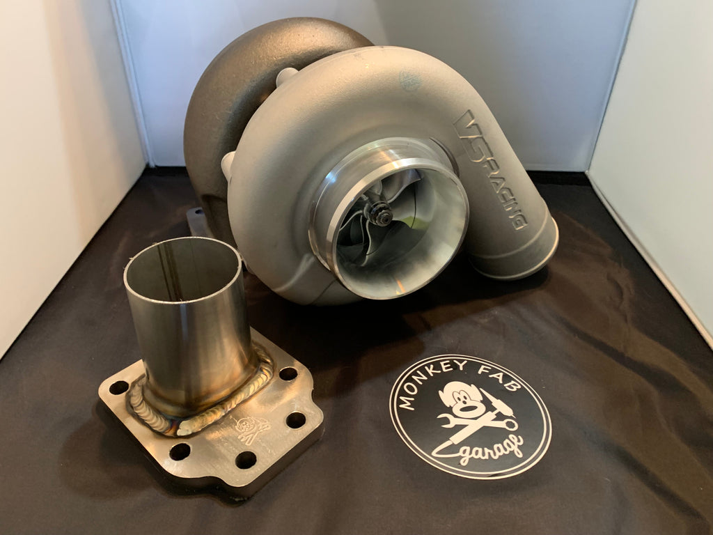 Turbo Starter Kit (VSR Next Gen Billet 78/75)