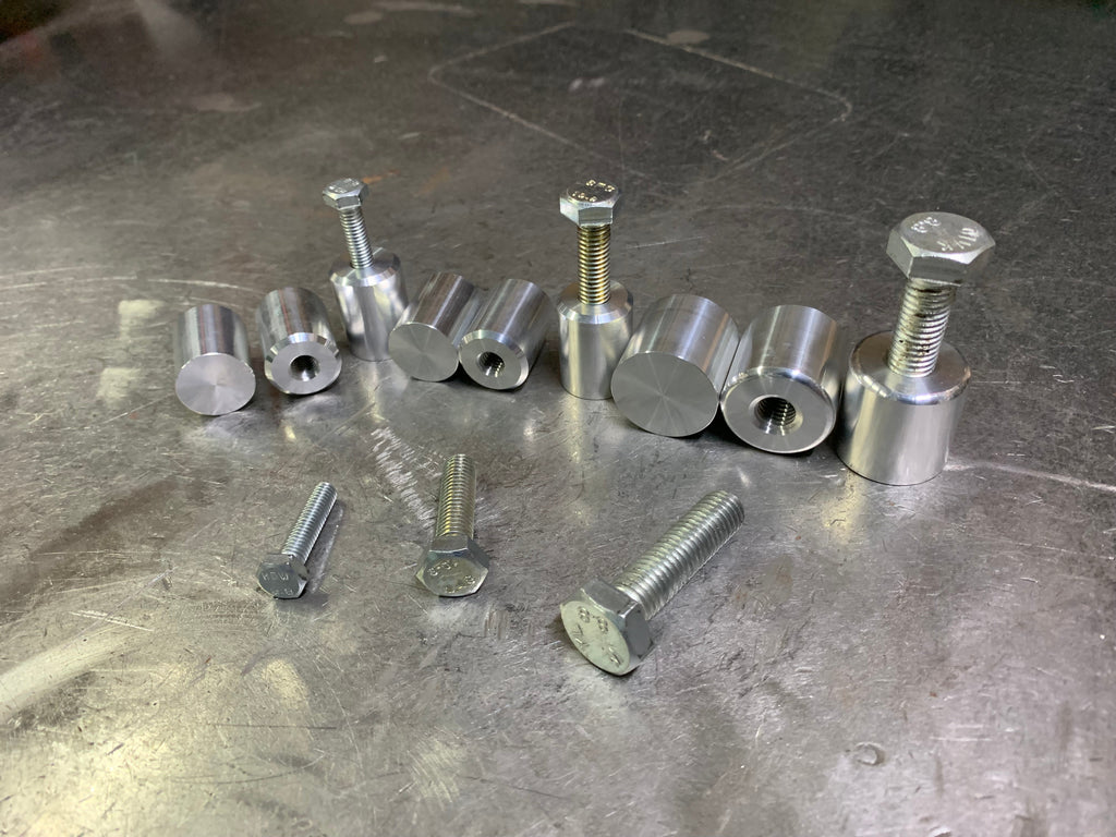 Weld On Threaded Standoffs