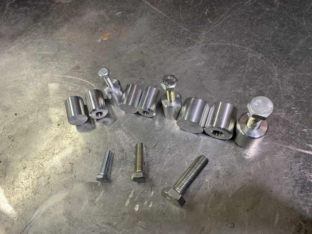 Weld On Threaded Standoffs