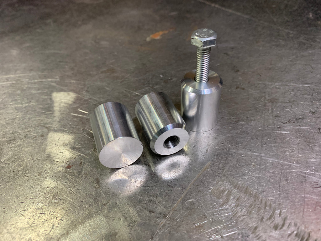 Weld On Threaded Standoffs