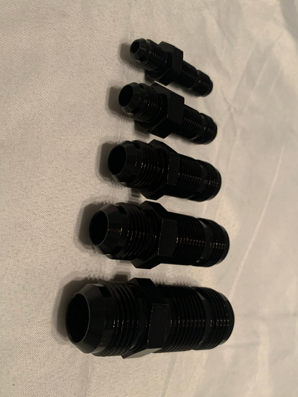 Bulkhead AN Fittings
