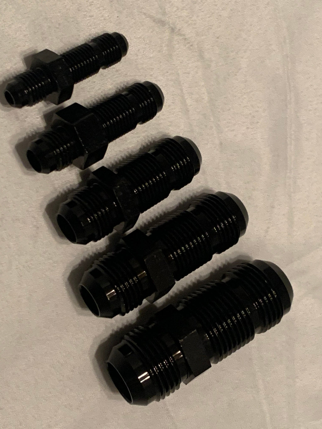 Bulkhead AN Fittings