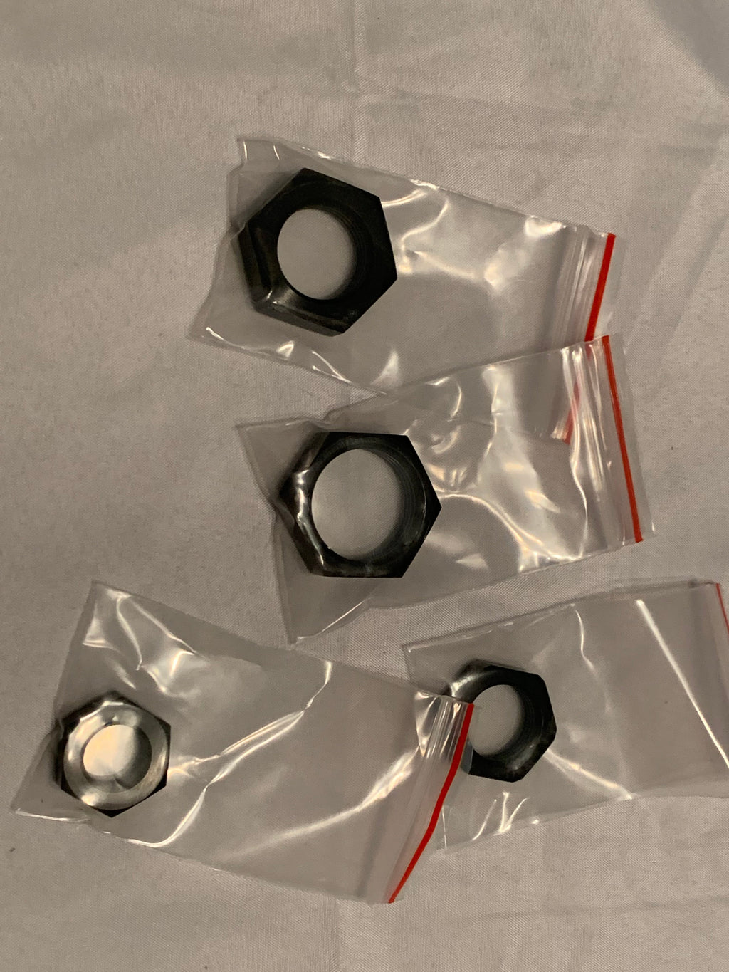 Bulkhead AN Fittings