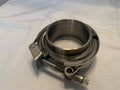 Titanium V-band Assembly with QD Clamp