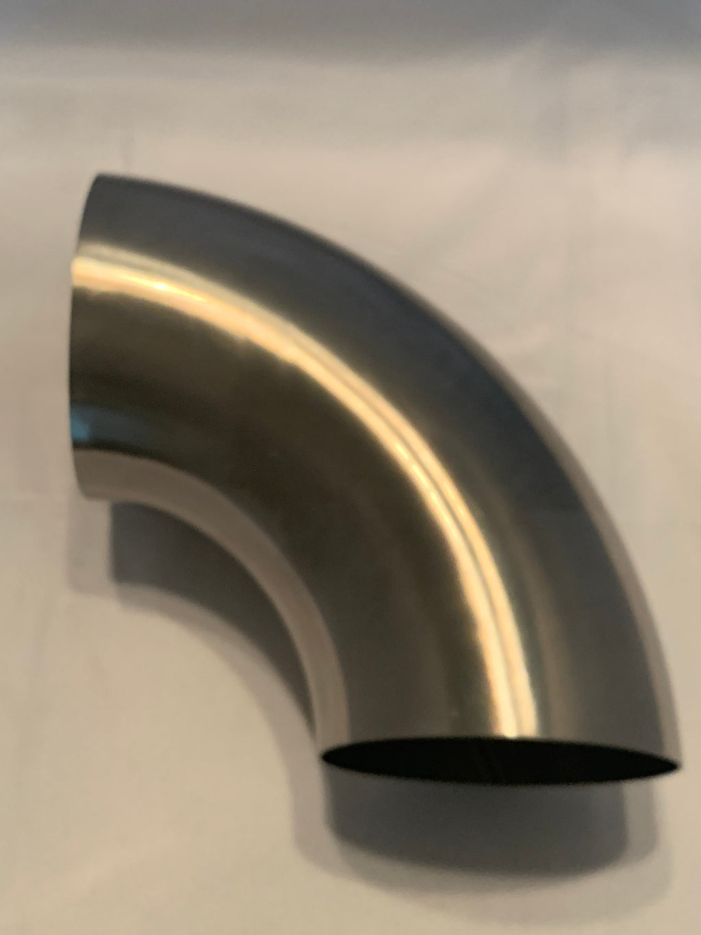 Titanium 90* Bends