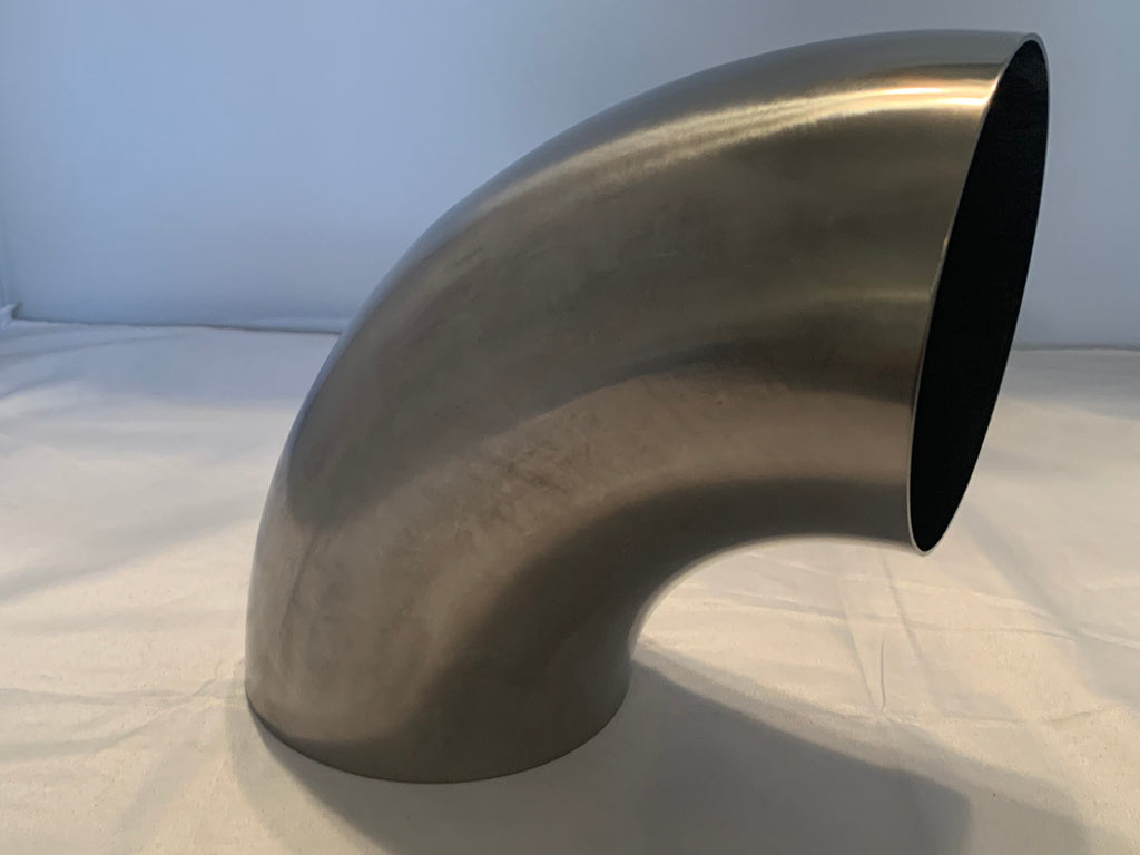 Titanium 90* Bends