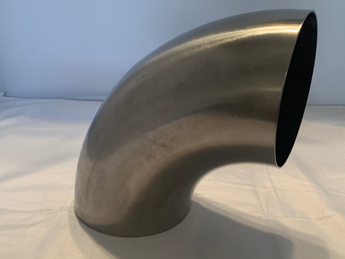 Titanium 90* Bends