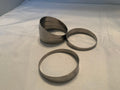 Titanium Pie Cuts (45*)  Kit