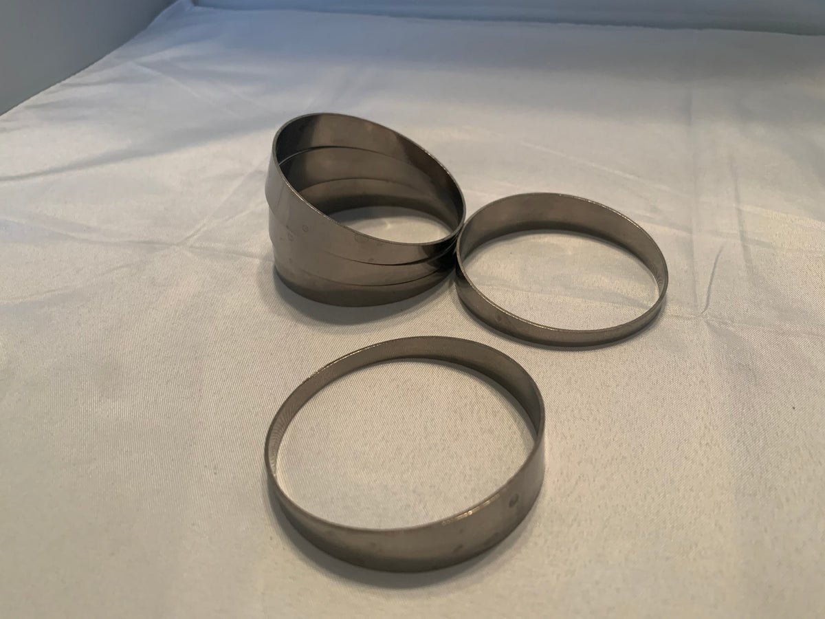 Titanium Pie Cuts (45*)  Kit