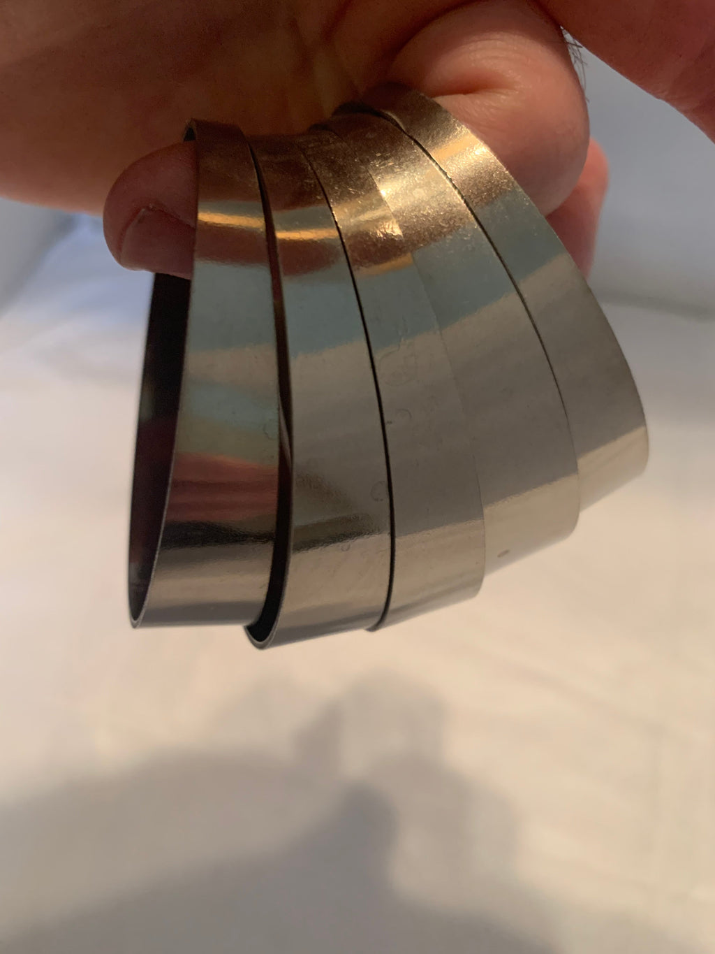 Titanium Pie Cuts (45*)  Kit