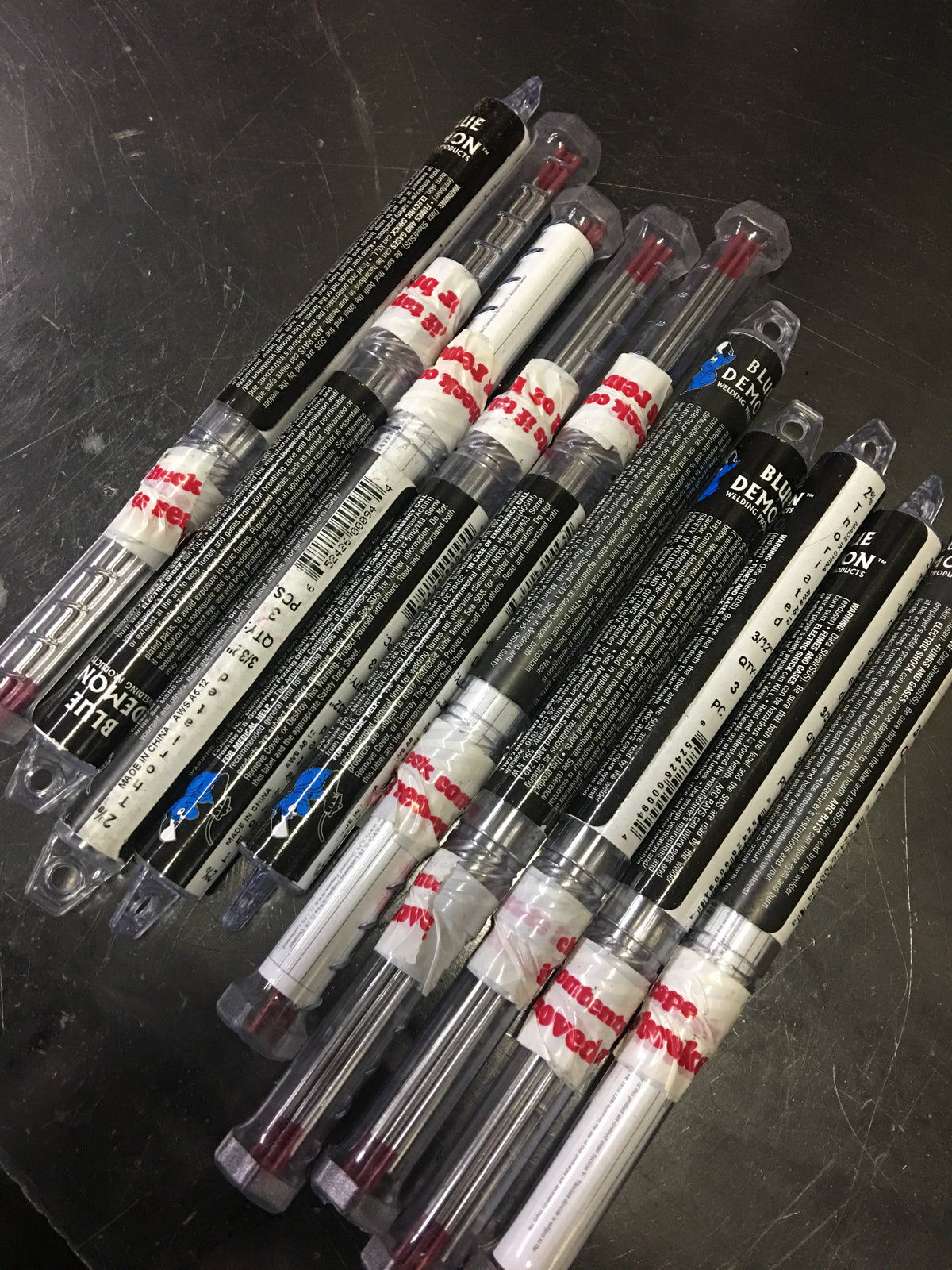 TIG Welder's Starter Kits