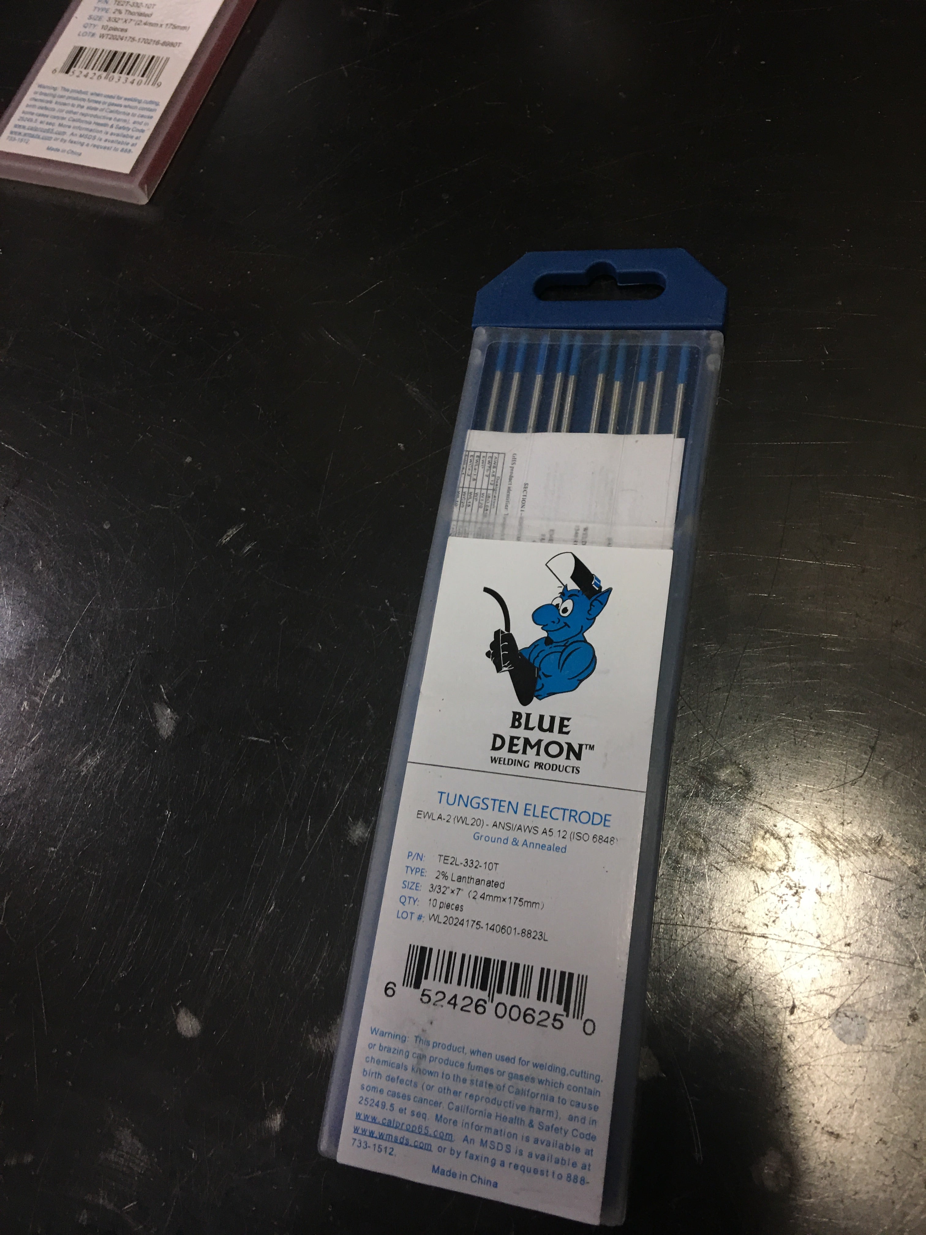 TIG Welder's Starter Kits