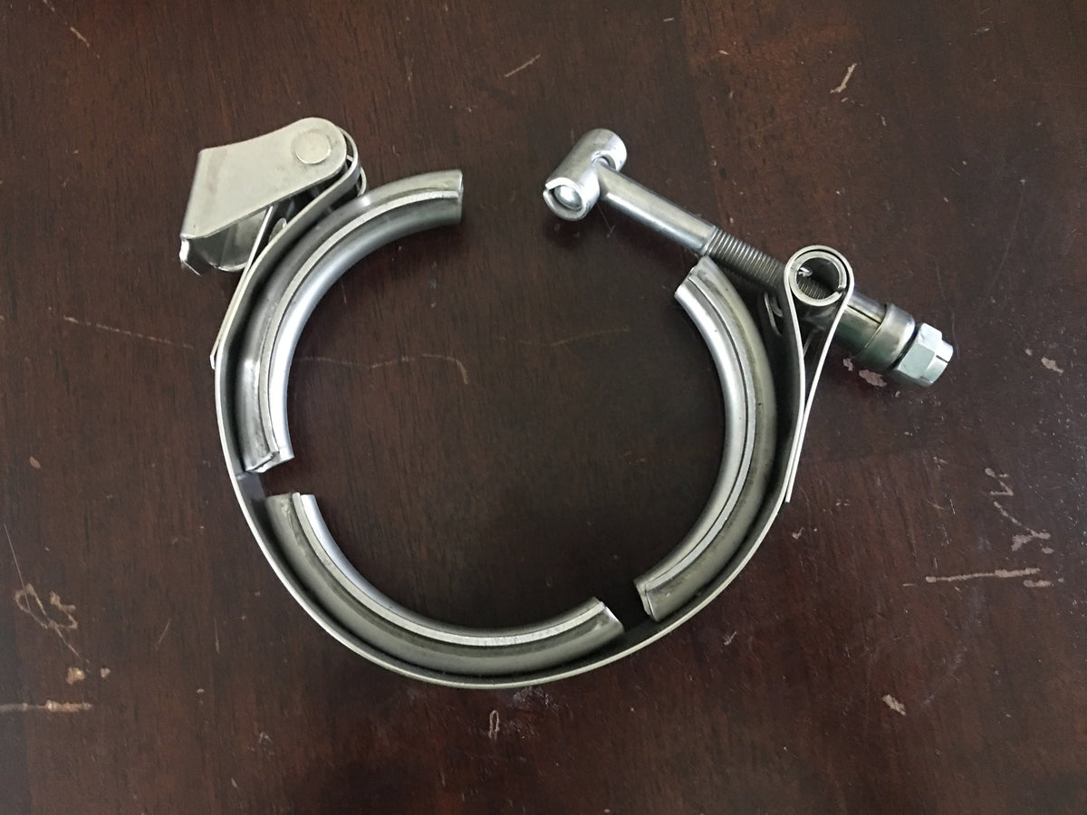 V-Band Clamp (Clamp only)