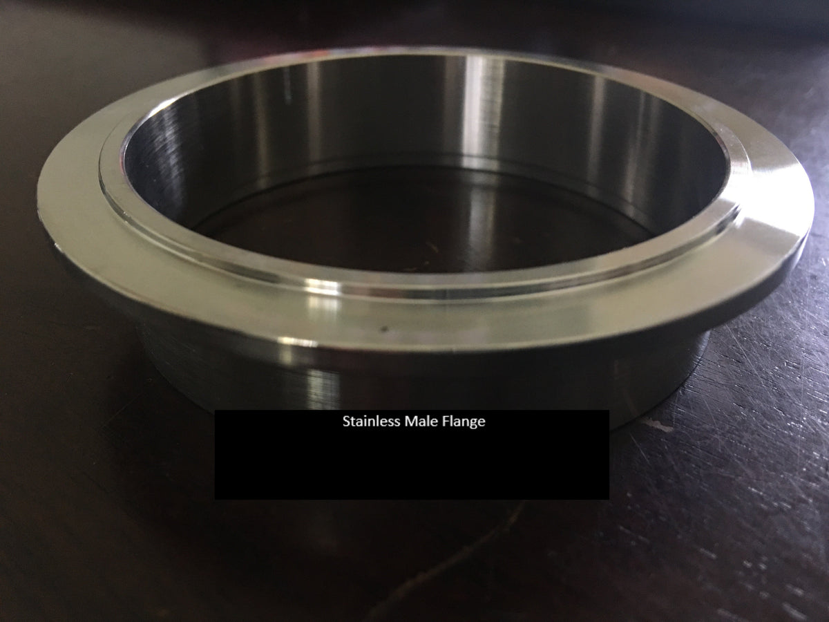 V-Band Flanges (No Clamp)
