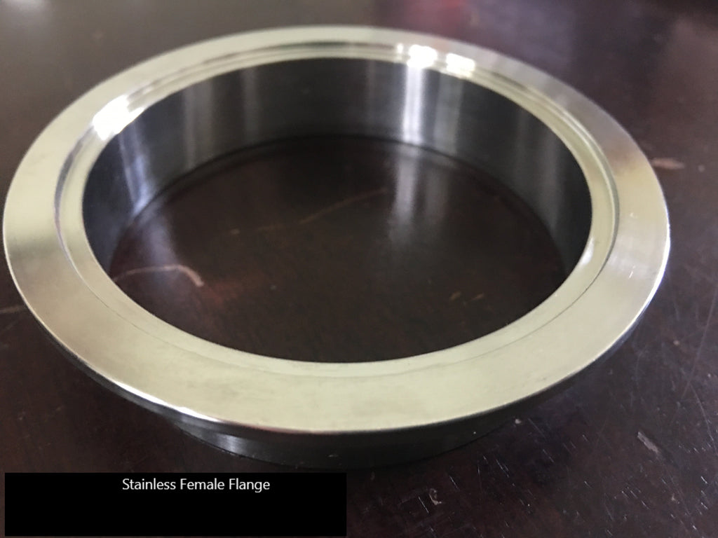 V-Band Flanges (No Clamp)