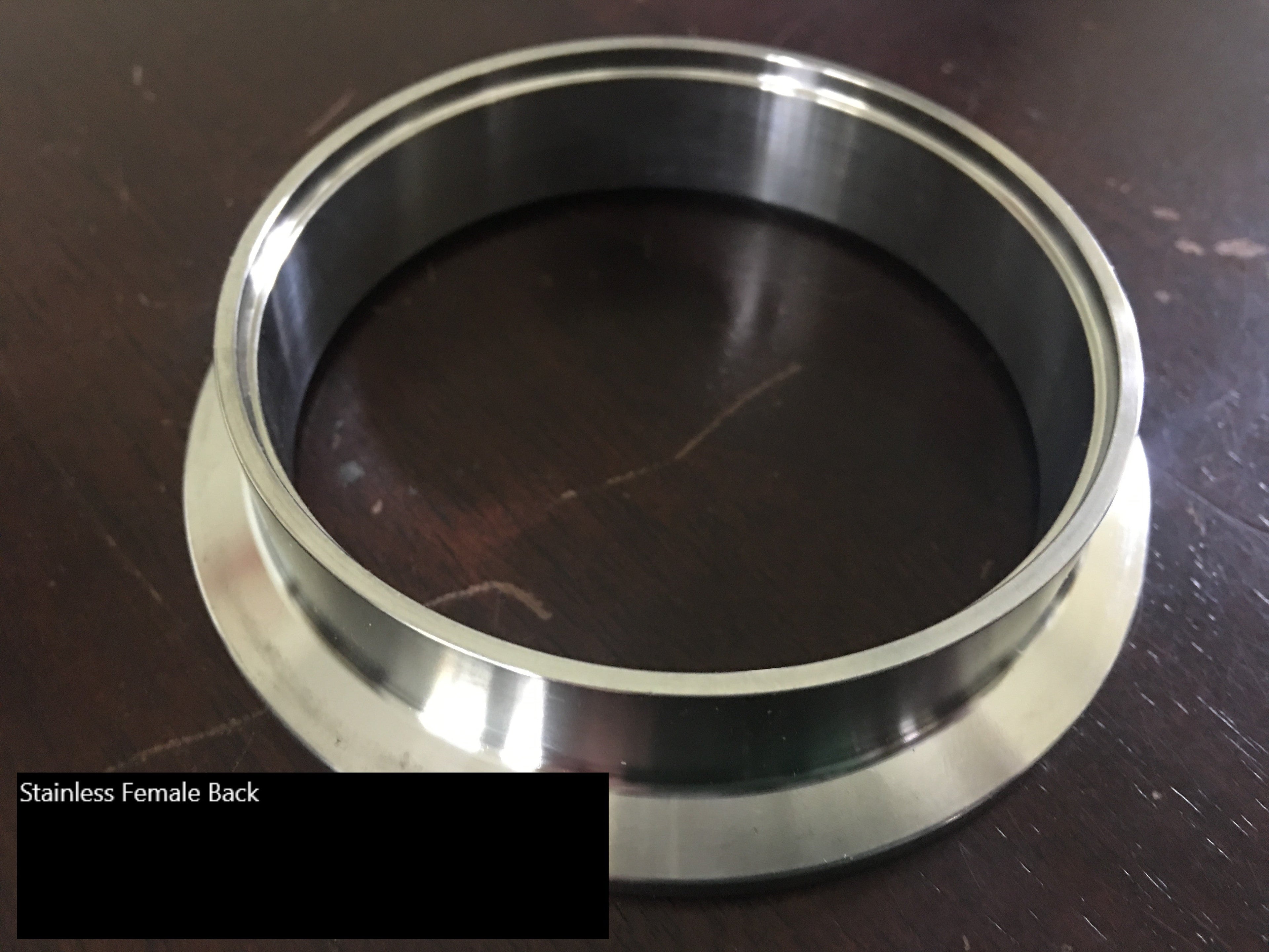 V-Band Flanges (No Clamp)