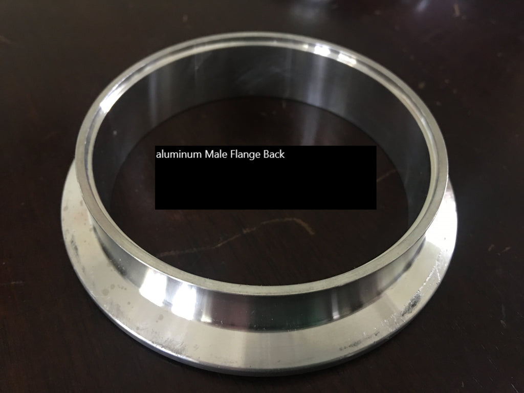 V-Band Flanges (No Clamp)