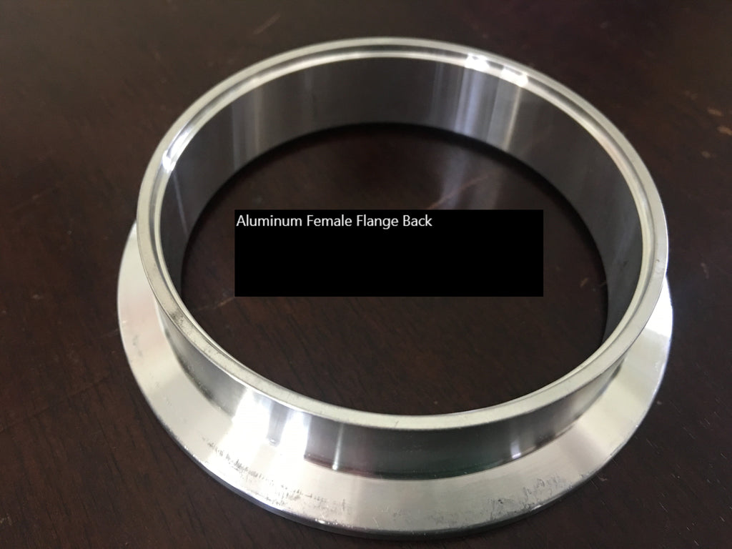 V-Band Flanges (No Clamp)