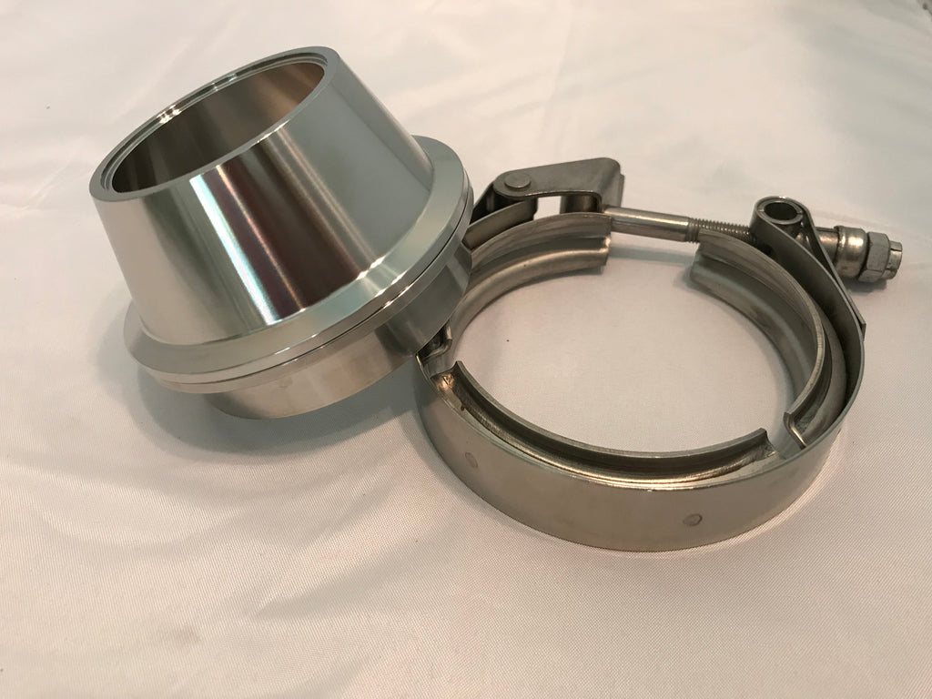 V Band Reducers