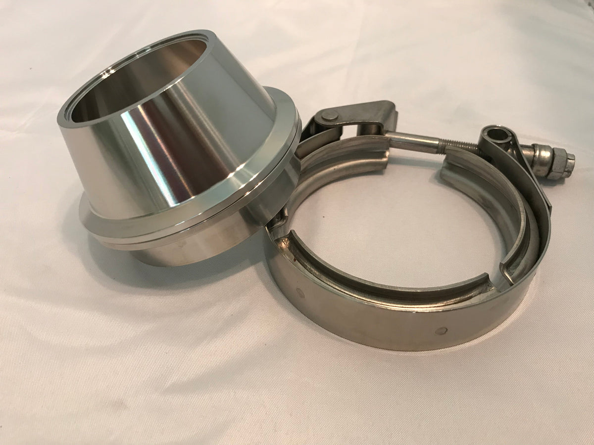 V Band Reducers